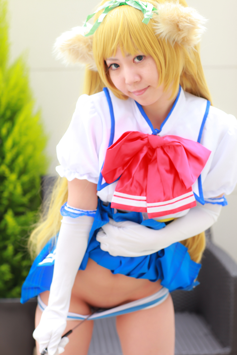 [Cosplay] 2013.06.10 Sensei Ayane Hot Cosplay 1